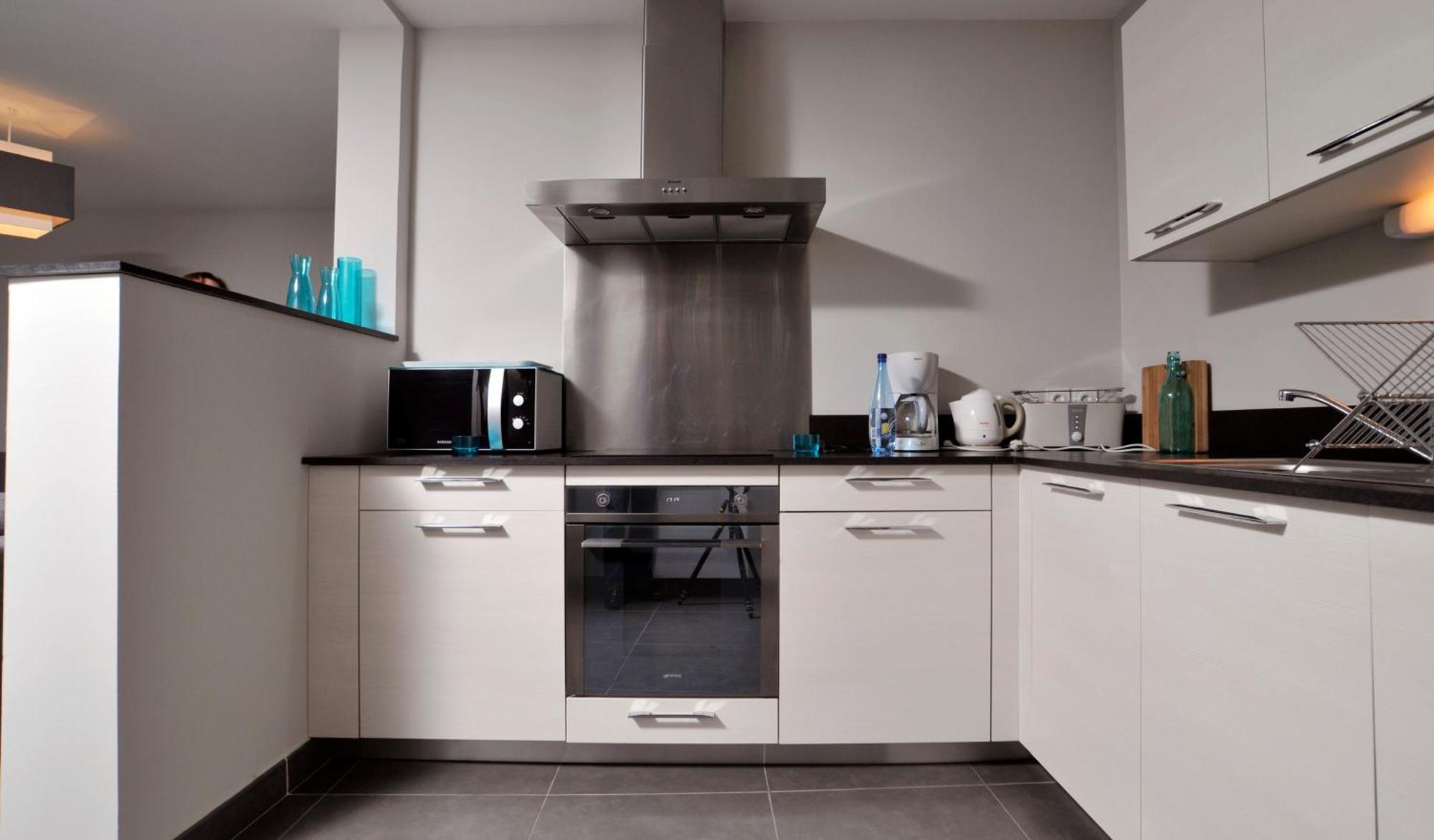 Appartement Le Saint Nazaire - Les Balcons De La Cite Carcassonne Eksteriør bilde